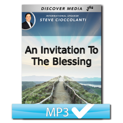 An Invitation To The Blessing